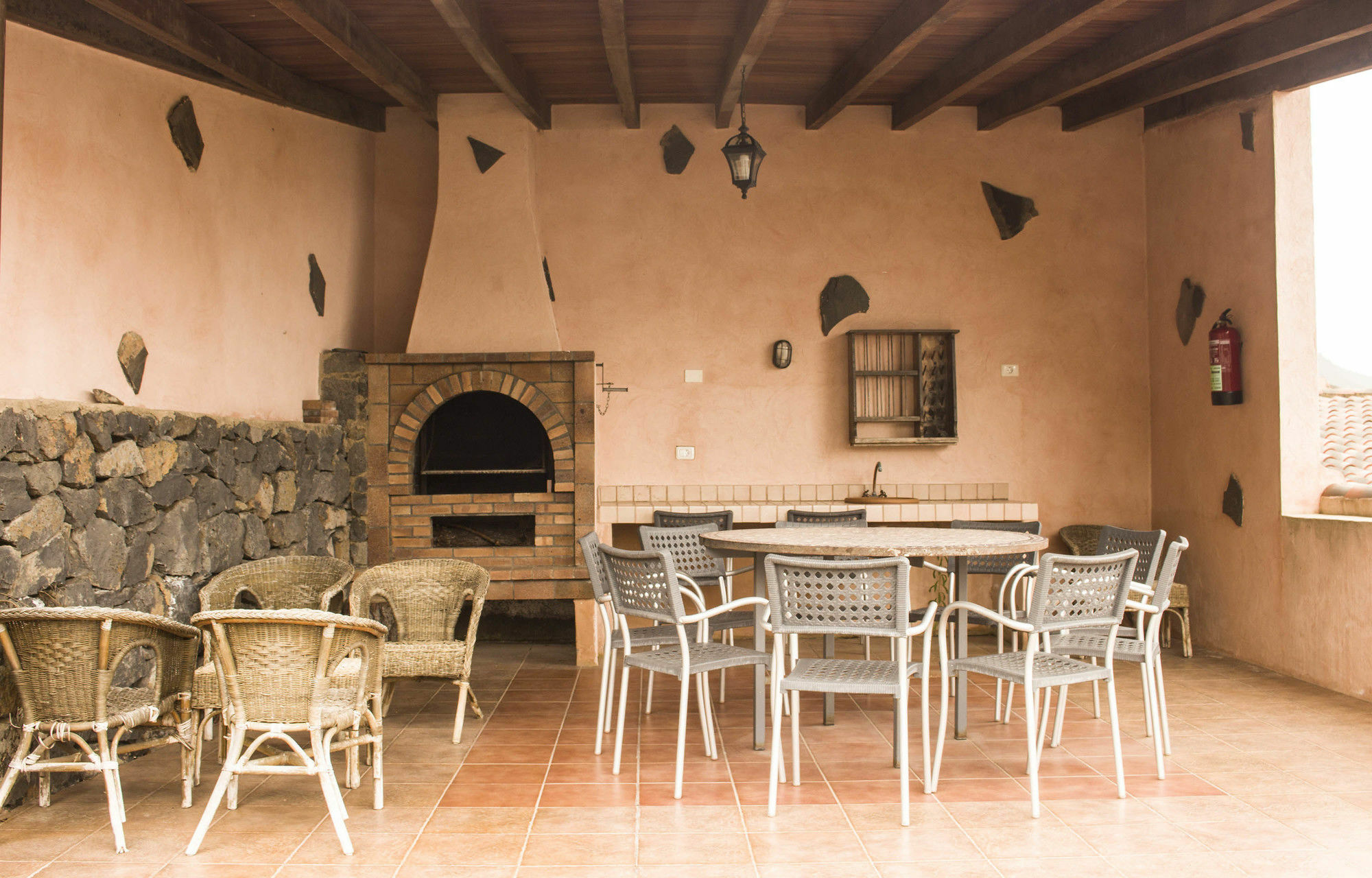 Casa Rural La Tanquera Los Realejos Dış mekan fotoğraf
