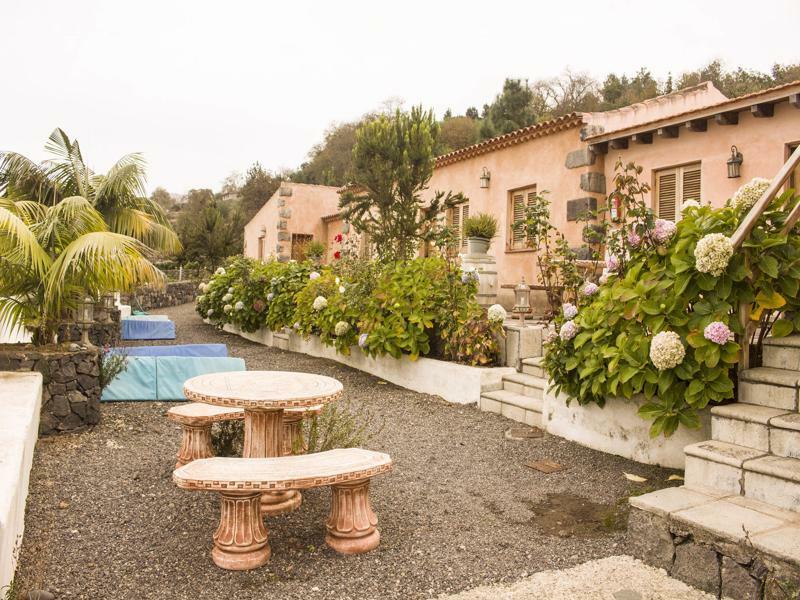 Casa Rural La Tanquera Los Realejos Dış mekan fotoğraf