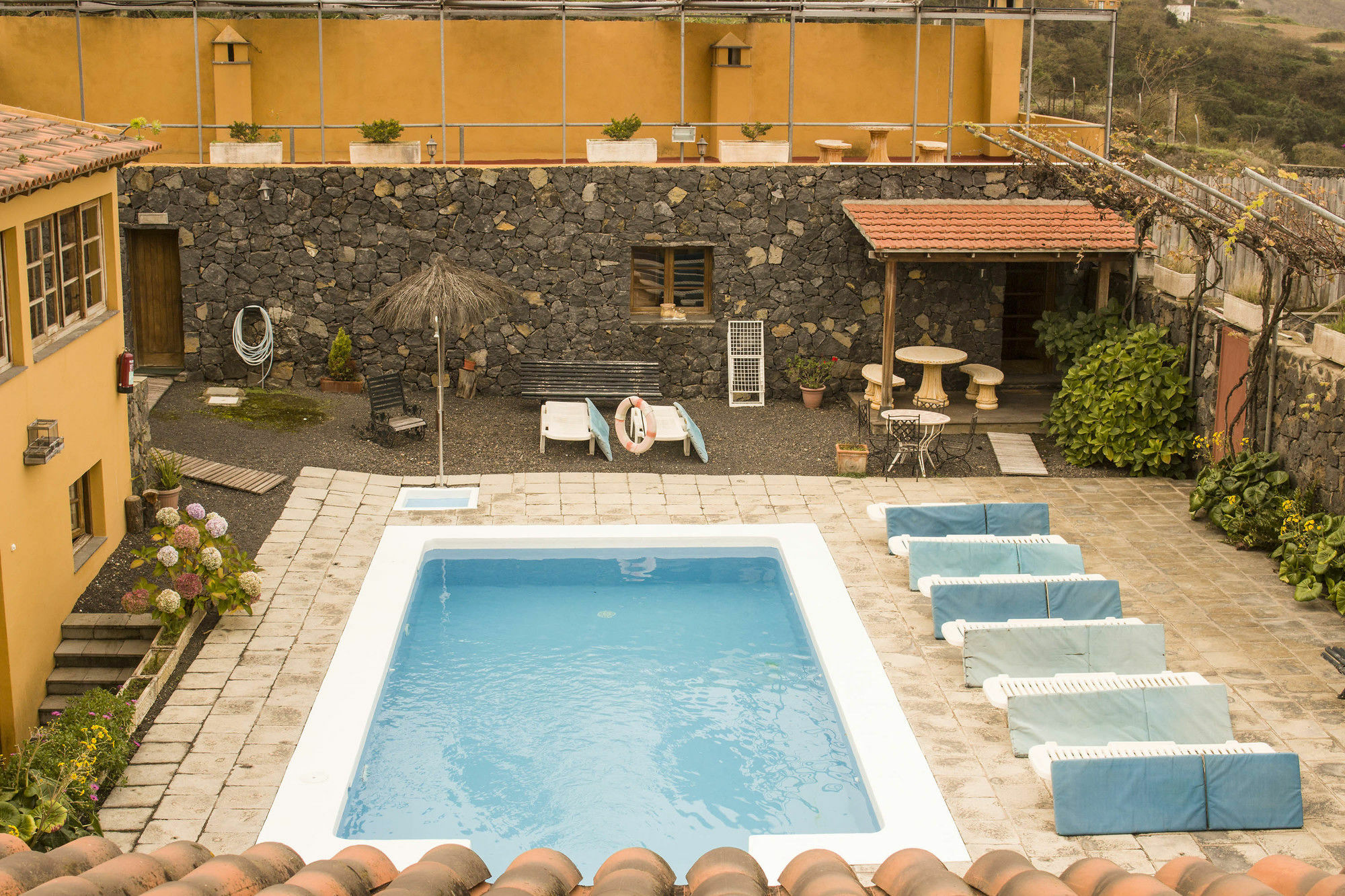 Casa Rural La Tanquera Los Realejos Dış mekan fotoğraf