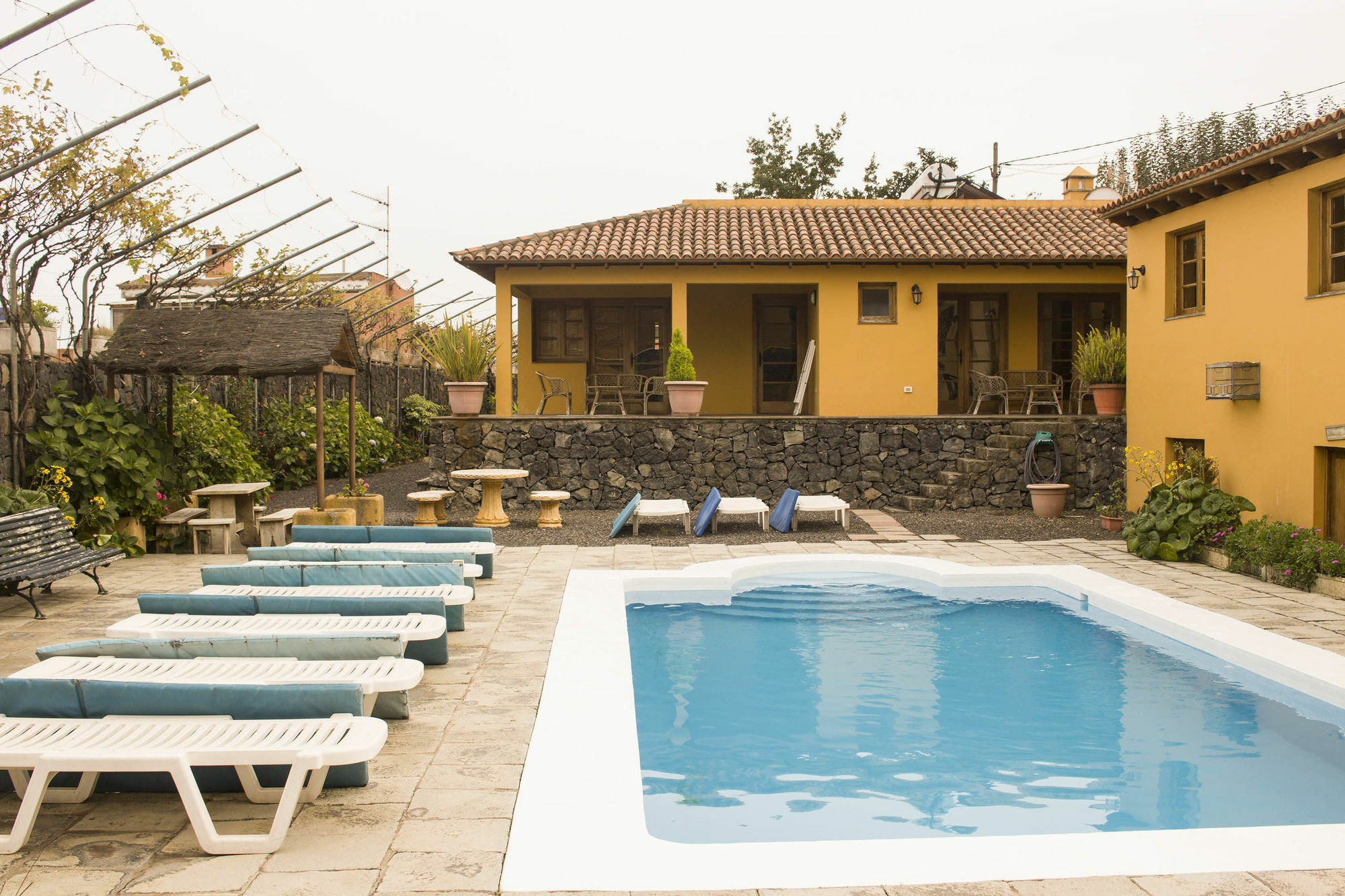 Casa Rural La Tanquera Los Realejos Dış mekan fotoğraf
