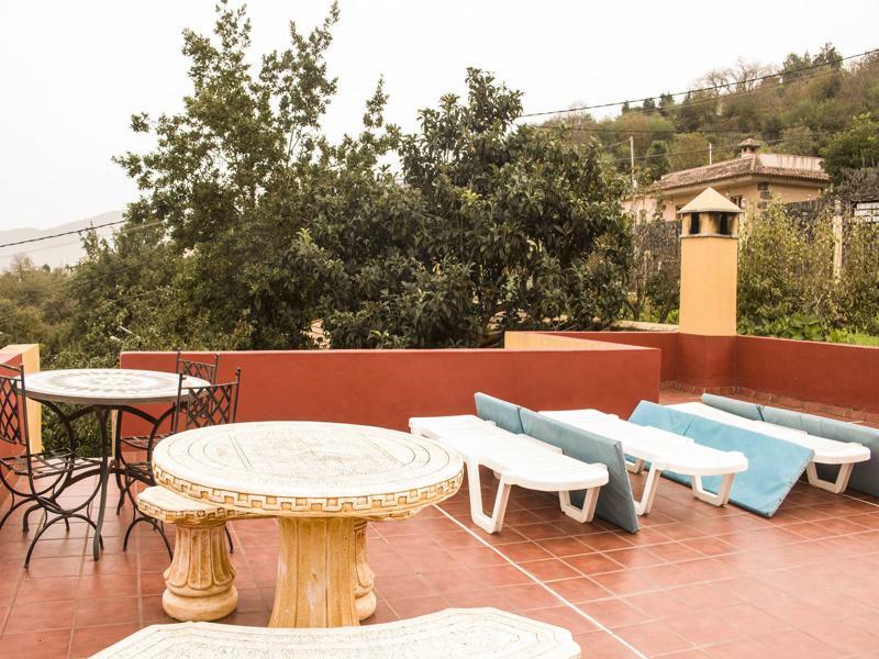 Casa Rural La Tanquera Los Realejos Dış mekan fotoğraf